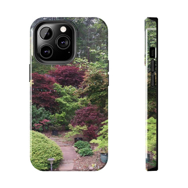 Japanese Garden Phone Case
